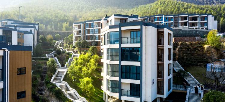 安吉云上草原度假村·云山境度假酒店图片