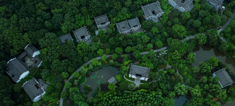 蠡山沄居汤泉度假村图片