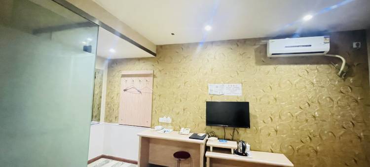印象明珠快捷酒店(医科大二附院南湖北路地铁站店)图片