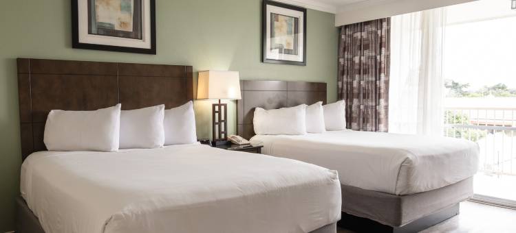 蒙特利湾温德姆旅游旅馆(Travelodge by Wyndham Monterey Bay)图片