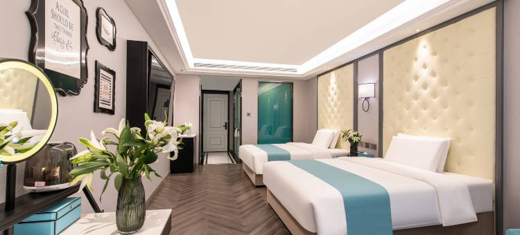 AID·艾兰迪酒店(淮滨大西湖景区店)图片