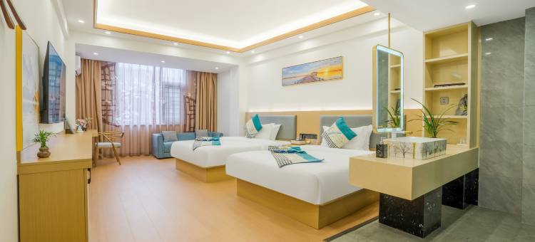 奕世品臻酒店(普洱高铁站店)图片