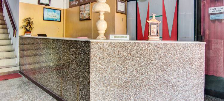 OYO 92330 近林都森帕丹旅游公园林都森帕丹酒店(OYO 92330 Hotel Rindu Sempadan Near Taman Wisata Rindu Sempadan)图片