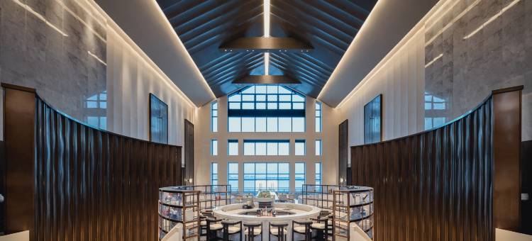 嘉兴绿地铂瑞酒店(湘家荡店)图片