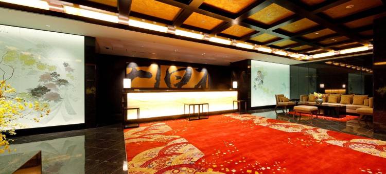 金泽山乐酒店(The Hotel Sanraku Kanazawa 21th December 2022 Open)图片