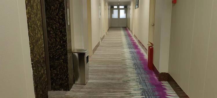 如家派柏云酒店(淄博临淄桓公路店)图片