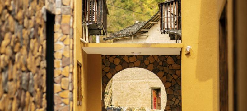 松阳泉沚·白峰民宿图片