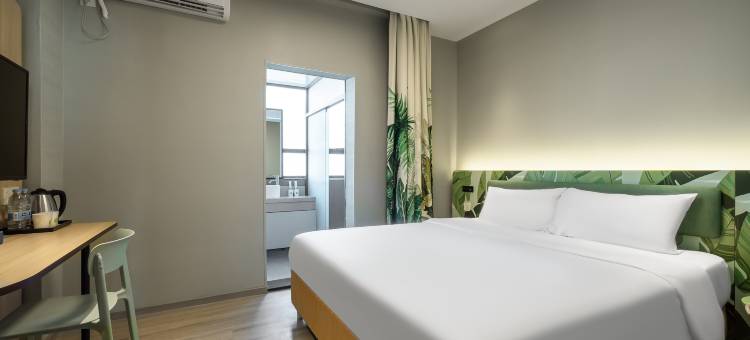 海友酒店(深圳坪山高铁站店)图片