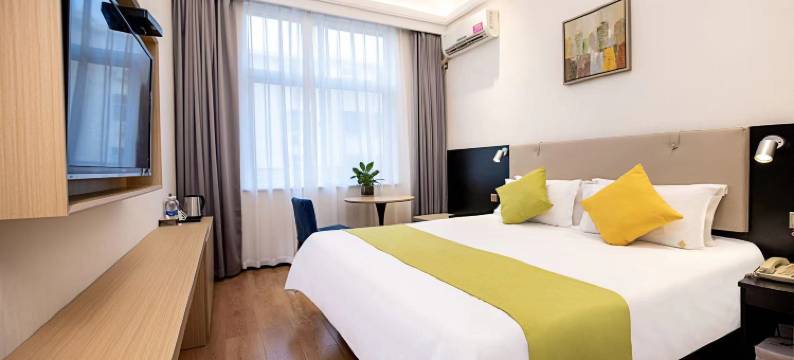 柏维轻居酒店(濮阳县解放路店)图片