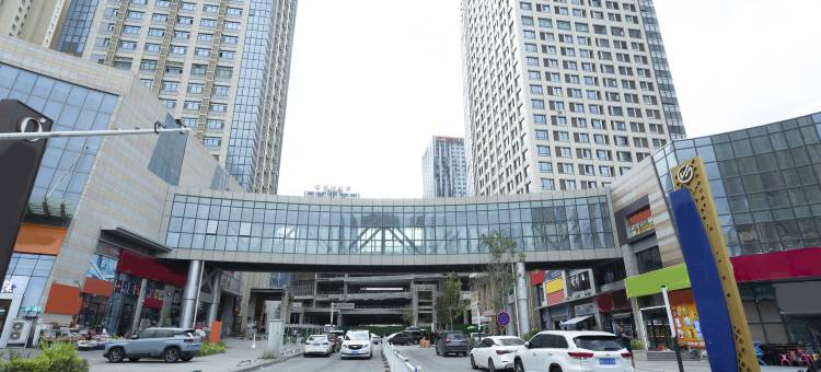 希岸酒店(乌鲁木齐高铁站万达广场店)图片