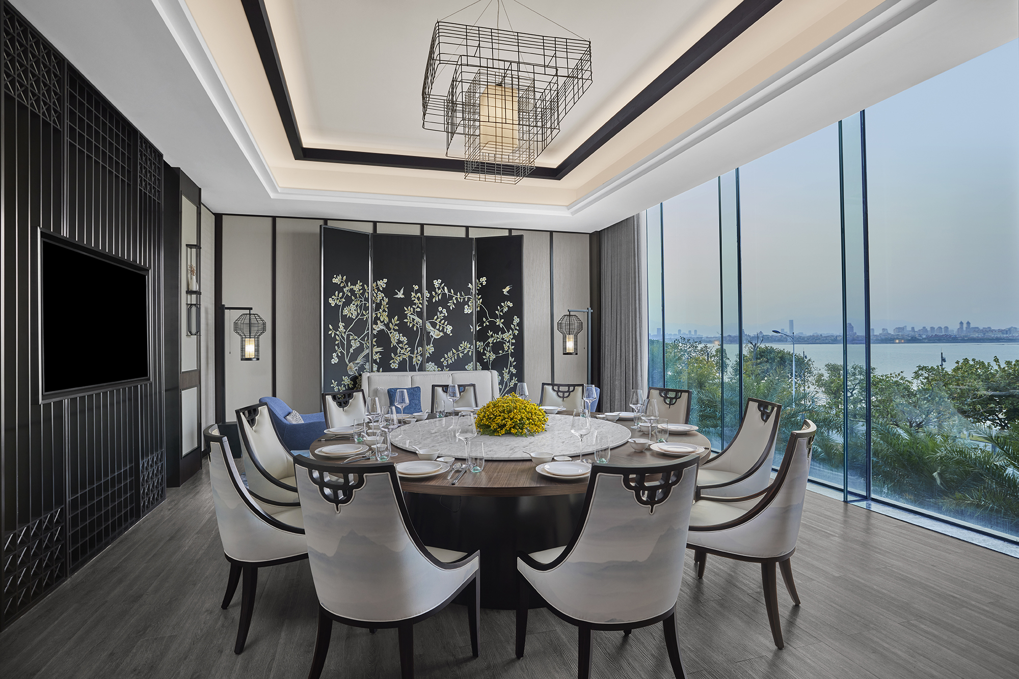 Courtyard by Marriott (Xiamen Baiqi)Over view