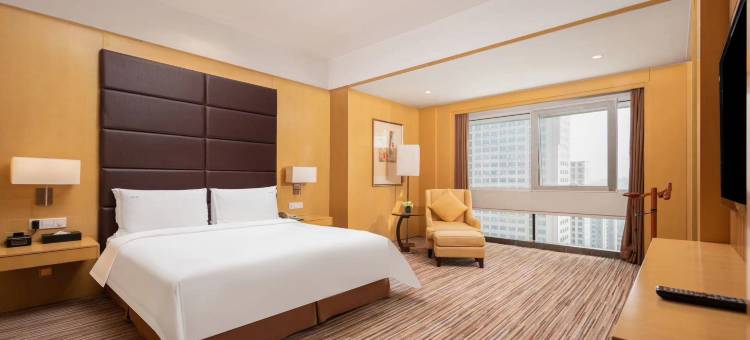 石家庄万象天成假日酒店图片