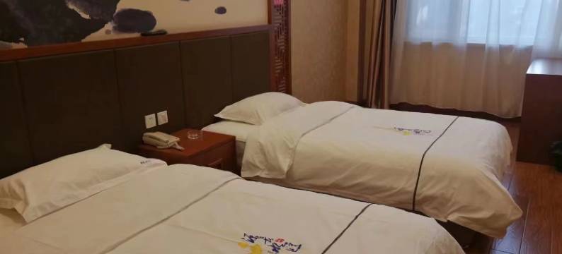 北安源长水汇酒店图片