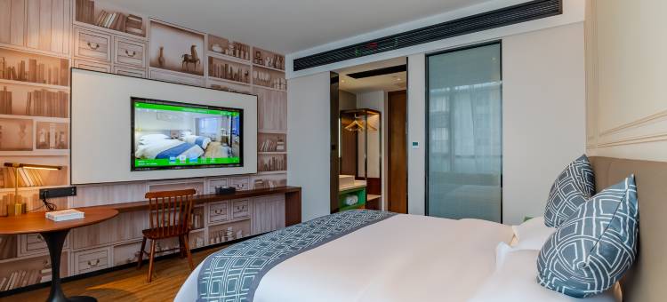 格美酒店(合肥市桐城南路省儿童医院店)图片