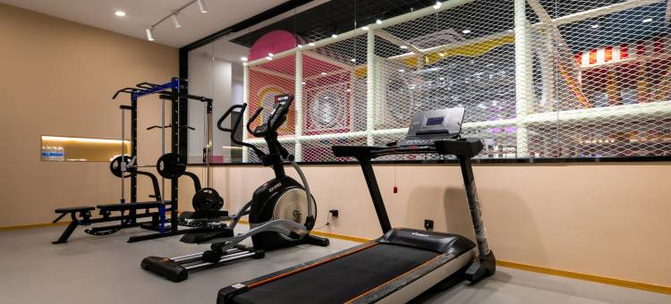 甬旅·蔓居酒店图片