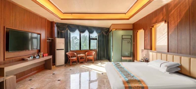 南阳礼物酒店(张衡路光彩国际商贸城店)图片