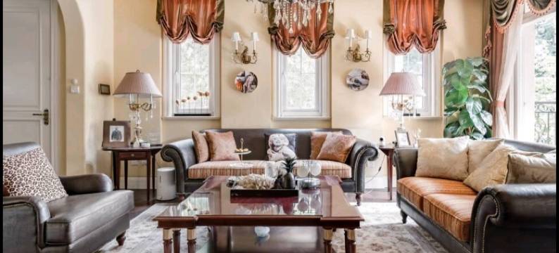 青岛花溪秋林QiuLinHotel别墅图片