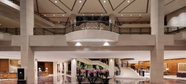 上海东锦江希尔顿逸林酒店图片