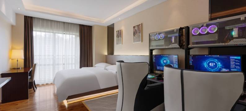 IGenie·爱精灵电竞酒店(成都龙泉驿店)图片