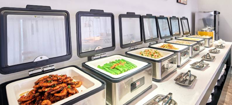 悦为智·榕酒店(保定万博广场保百购物广场店)图片