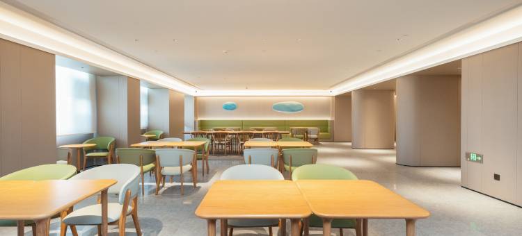 全季酒店(南京浦口工业大学地铁站店)图片