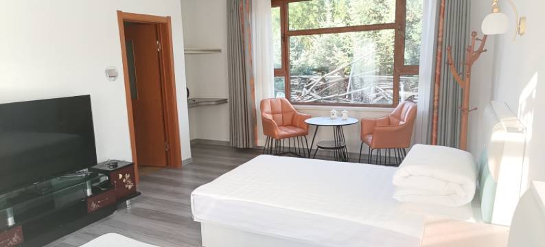 阿尔山云松客栈(洮儿河国家湿地公园店)图片