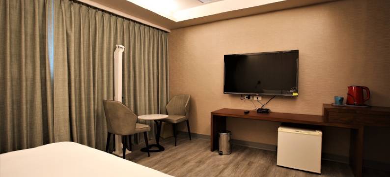 台北金弘旅店图片