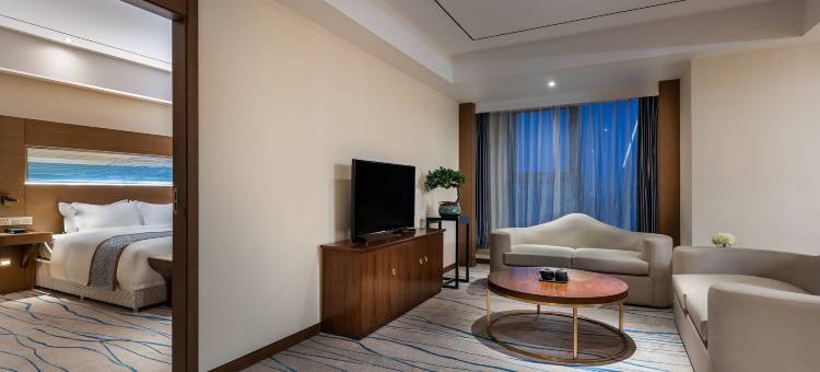 青岛新希望诺富特酒店图片