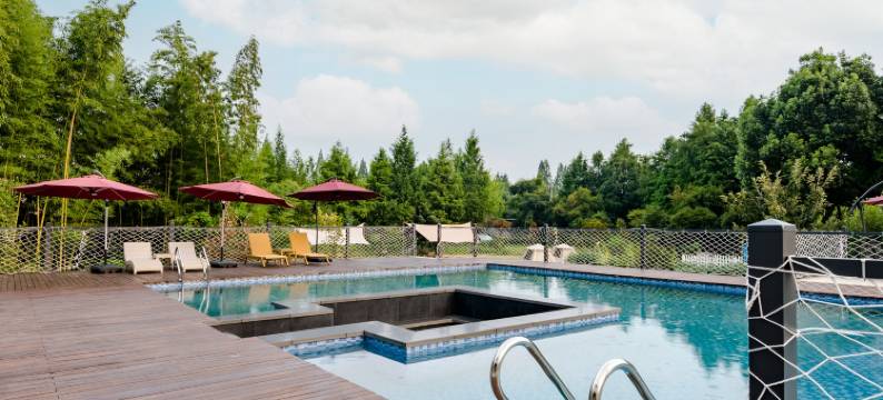 花筑·杭州福居度假庄园(径山花海店)图片