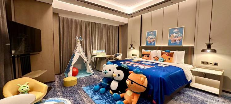 昆明呈贡万达嘉华酒店图片