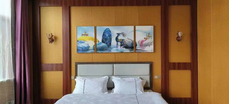 岢岚新中豪商务酒店图片