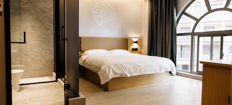 贝壳酒店(枞阳中心城店)图片