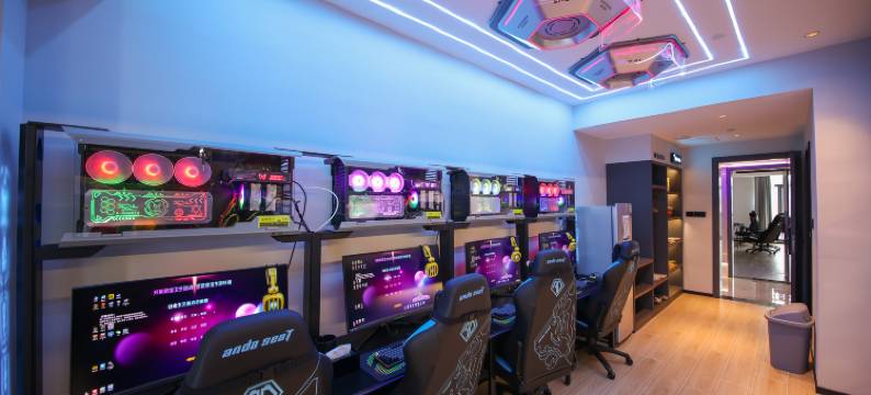 17电竞酒店(工业大学店)图片