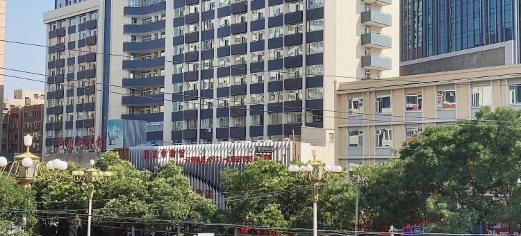 新胜利宾馆(兰州西关十字中山桥店)图片