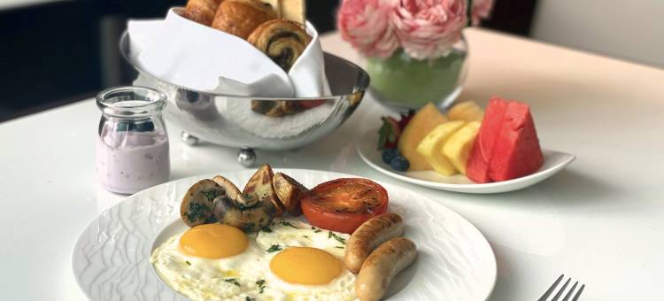 香港遨凯酒店图片