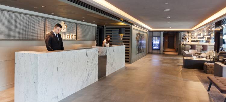 城市81号阁楼酒店(Cityloft 81)图片