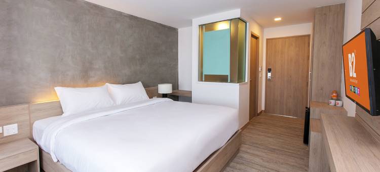 B2 那空沙旺高级酒店(B2 Nakhon Sawan Premier Hotel)图片