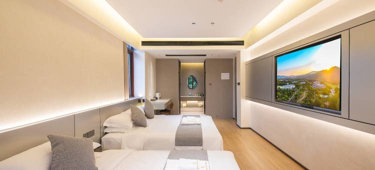 泉州元集朝也酒店(西街开元寺店)图片