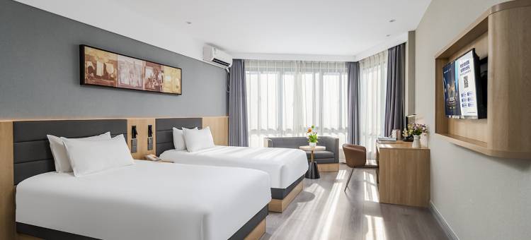 锦江之星(常州武进春秋淹城永胜路店)图片