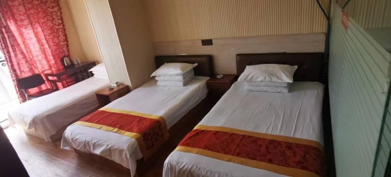 佳木斯佳家快捷宾馆(佳木斯火车店)图片