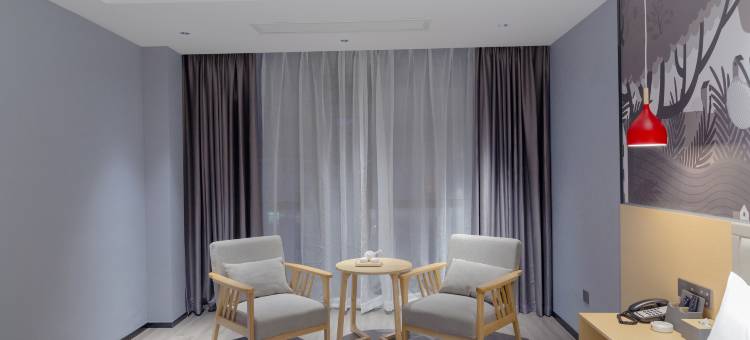 橙客酒店(阳新明月湾店)图片