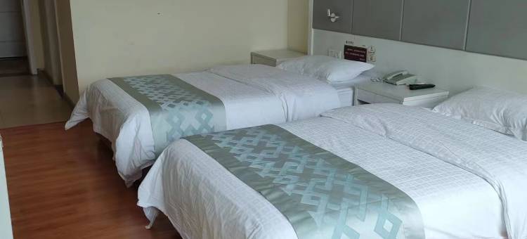 途窝假日酒店(盐城滨海鑫鼎国际广场店)图片