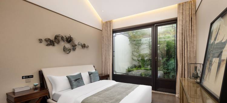 花筑奢·青岛藏马合院民宿图片