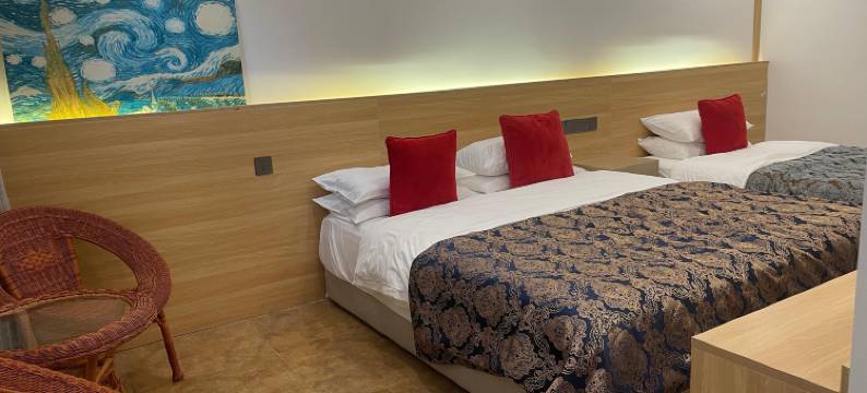 砀山聚佳宾馆图片