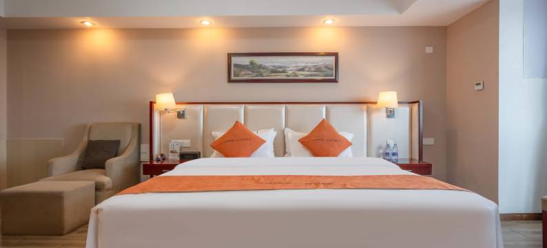 内江佳源酒店(万达广场店)图片