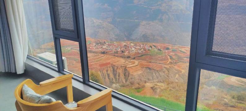 昆明红土家园民宿(落霞沟景区内)图片