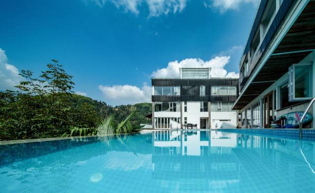Hangzhou Lin'an Likes Boutique Designer B&B (Western Zhejiang Grand Canyon Branch)