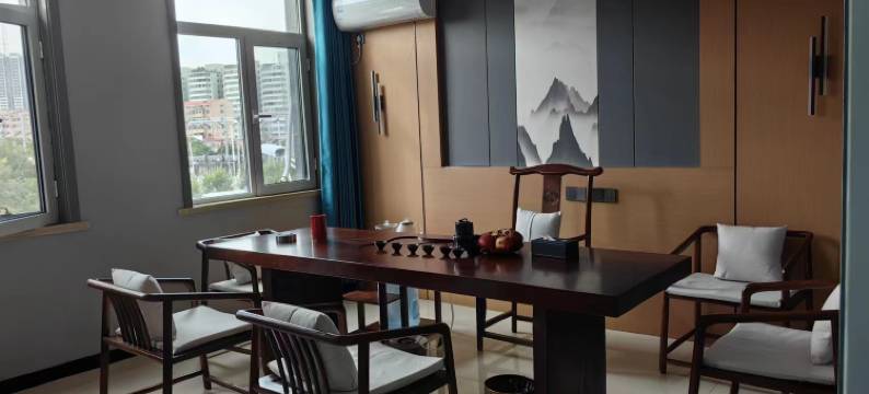 古交梧桐湾酒店图片