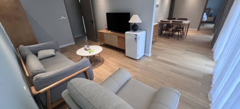 长阳栖谷民宿图片