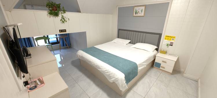 九江泰豪宾馆图片